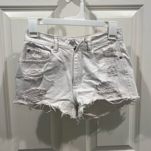 Garage Jean Shorts